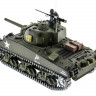 Р/У танк Heng Long 1/16 M4A3 Sherman 2.4G RTR