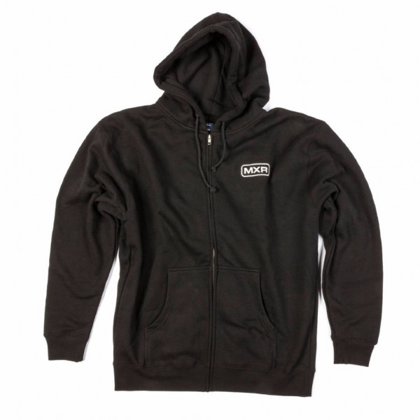 DUNLOP DSD21-MZH-M MXR Men's Zip Hoodie Medium худи