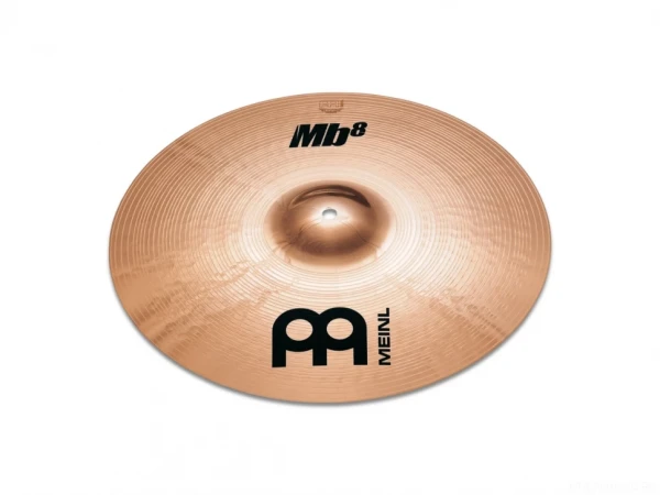 MEINL MB8-17MC-B 17" Mb8 Medium Crash тарелка крэш