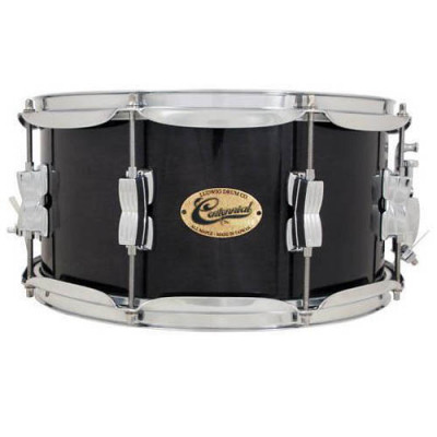 Малый барабан LUDWIG LRC6514SB 14"х6,5" Centennial series фурнитура хром