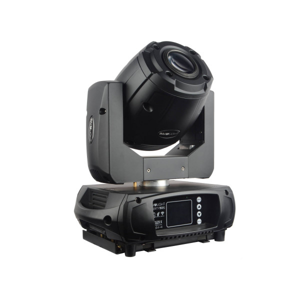 INVOLIGHT LIBERTY 50S Аккумуляторная LED вращающаяся голова 50 Вт (спот), DMX512, ИК-ДУ