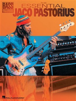 HL00690420 THE ESSENTIAL JACO PASTORIUS BGTR