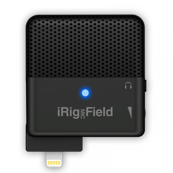 IK MULTIMEDIA iRig Mic Field стереомикрофон для iOs устройств