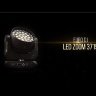 EURO DJ LED ZOOM 3715