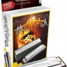 Hohner Hot Metal A губная гармошка диатоническая