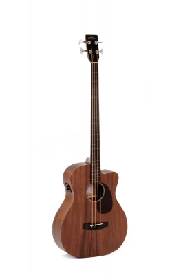 Sigma BMC-15FE+ бас-гитара электроакустическая