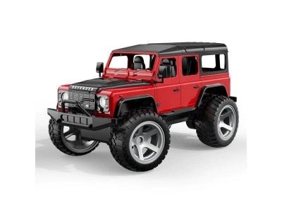 Радиоуправляемая машина Double Eagle Land Rover Defender 110 4WD 2.4G 1/14 RTR