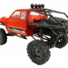 Радиоуправляемый краулер Remo Hobby Trial Rigs Truck (красный)  4WD 2.4G 1/10 RTR