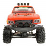 Радиоуправляемый краулер Remo Hobby Trial Rigs Truck (красный)  4WD 2.4G 1/10 RTR