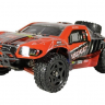 Радиоуправляемый шорт-корс Remo Hobby Rocket UPGRADE V2.0 (красный) 4WD 2.4G 1/16 RTR