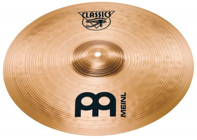 MEINL C17PC 17" Classics Traditional Powerful Crash тарелка