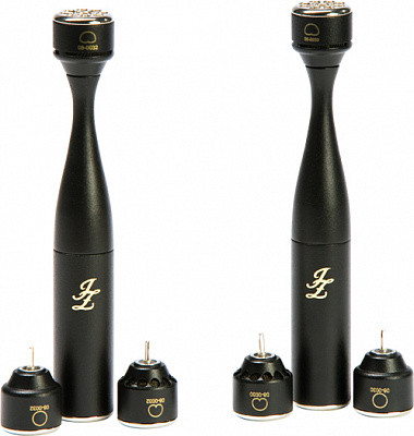 JZ MICROPHONES BT201/3s -Пара инструментальных конденсаторных микрофонов