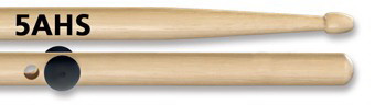 Барабанные палочки VIC FIRTH 5AHS учебные