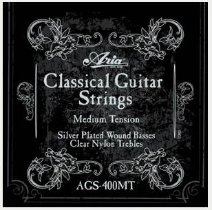 СТРУНЫ AGS-400MT