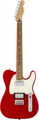 FENDER PLAYER TELE HH PF SRD электрогитара