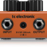 TC ELECTRONIC CHOKA TREMOLO напольная педаль эффекта тремоло