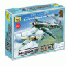 Мессершмитт Bf-109 против Як-3 1/72