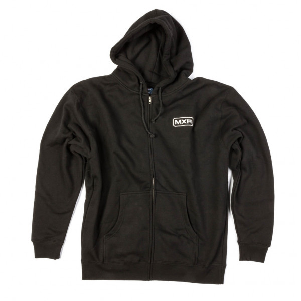 DUNLOP DSD21-MZH-S MXR Men's Zip Hoodie Small худи