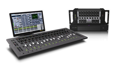 AVID S3L SYSTEM16 цифровой микшерный пульт