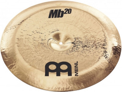 MEINL CYMBALS MB20-18RCH-B china тарелка