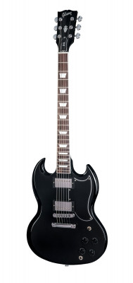 Gibson SG STANDARD 2018 EBONY электрогитара