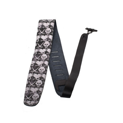 Perri's P25SS-1299 - ремень для гитары кожаный