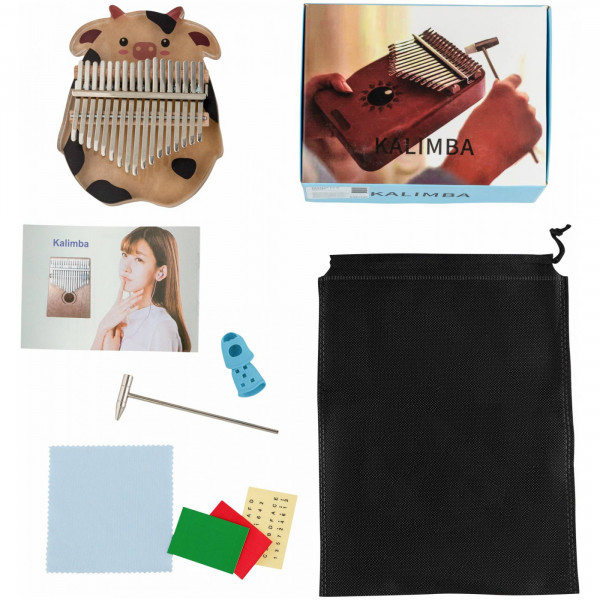 Калимба 17 язычков EASTTOP EK17