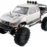 Радиоуправляемый краулер Remo Hobby Trial Rigs Truck (серебристый) 4WD 2.4G 1/10 RTR