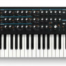 Novation Summit синтезатор 61 клавиша двухмодульный