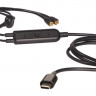 SHURE RMCE-USB Универсальный отсоединяемый кабель USB type C для вкладных наушников Shure (SE215, SE315, SE425, SE846)