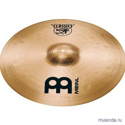 MEINL C-20 MR 20" medium Classics ride тарелка