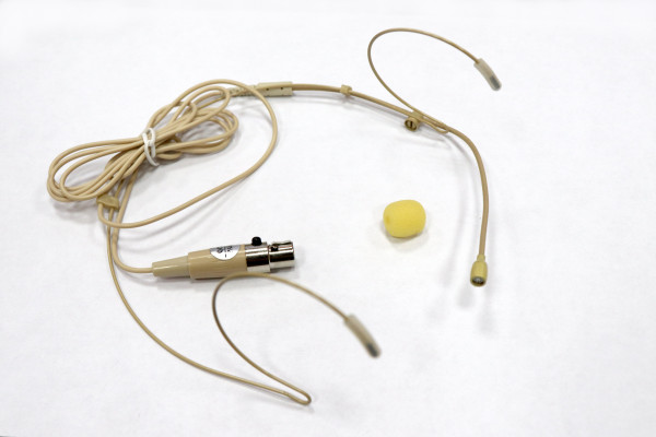 Микрофон RFIntell QL2 large всенаправленный для работы с передатчиками Микрофон RFIntell QL2 large всенаправленный для работы с передатчиками