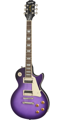 EPIPHONE Les Paul Classic Worn Purple электрогитара