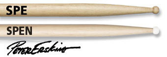 Барабанные палочки VIC FIRTH SPE (Peter Erskine)