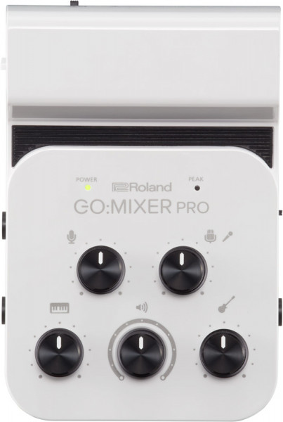 Аудио микшер для смартфонов ROLAND GO:MIXER PRO