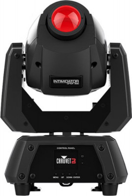 CHAUVET-DJ Intimidator Spot 160 светодиодный прибор с полным вращением Spot LED 1х32Вт