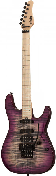 SCHECTER SUN VALLEY SUPER SHREDDER FR III ARB электрогитара