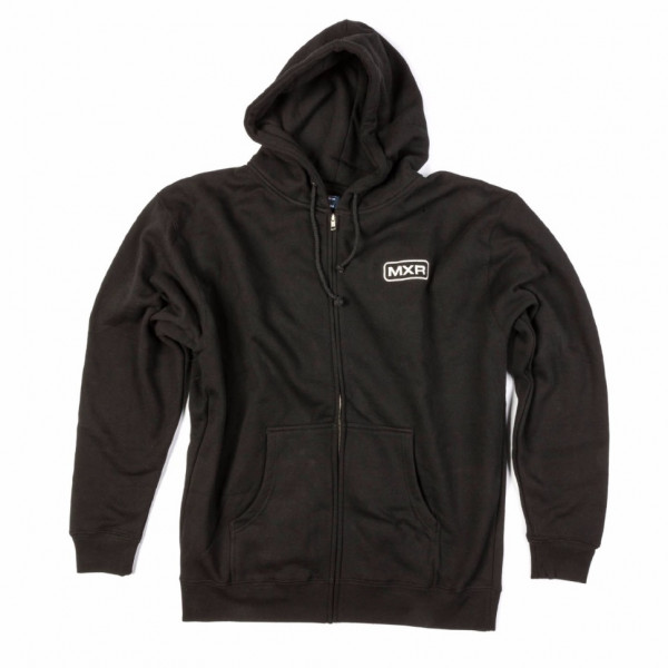 DUNLOP DSD21-MZH-XL MXR Men's Zip Hoodie Extra Large худи