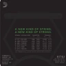 D'ADDARIO NYXL / 0980 струны для электрогитары