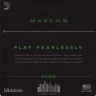 D'ADDARIO NYXL / 0980 струны для электрогитары