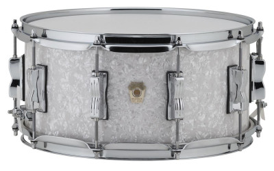 Малый барабан LUDWIG LS403XXOP 14"*6.5" Classic Maple series фурнитура Classic lugs