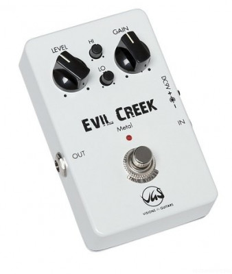 VGS Evil Creek Distortion педаль эффектов для электрогитары дисторшн