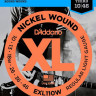 D'ADDARIO EXL110W Regular Light 10-46 струны для электрогитары