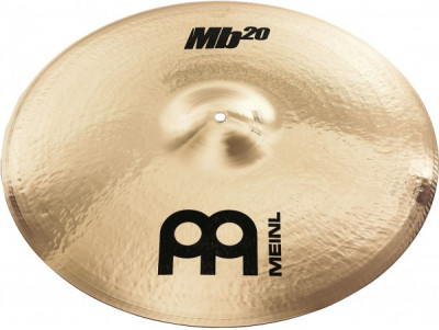 MEINL CYMBALS MB20-20MHR-B ride тарелка