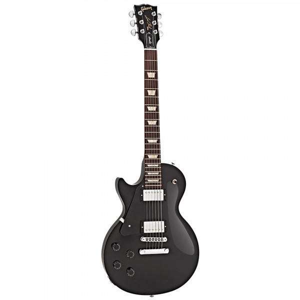 GIBSON Les Paul Studio T 2017 Ebony электрогитара