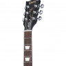 GIBSON Les Paul Studio T 2017 Ebony электрогитара