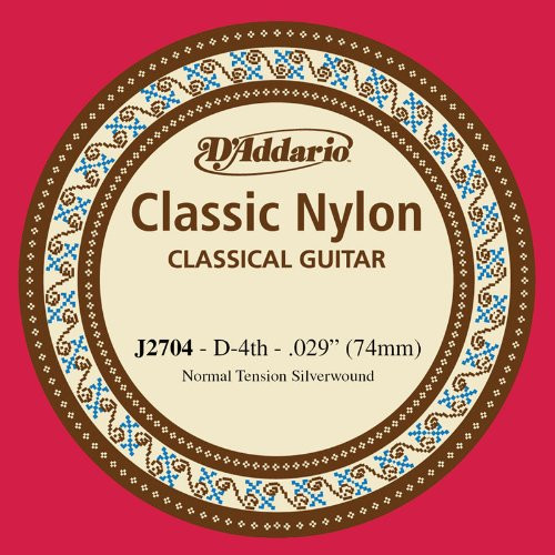 D'Addario J2704 Струна нейлоновая