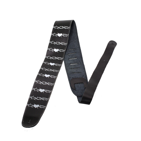 Perri's P25SS-1305 - ремень для гитары кожаный