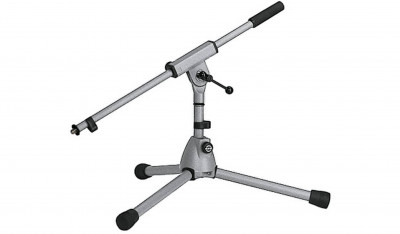 K&M 25910-300-87 низкая микрофонная стойка журавль