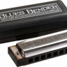 Hohner Blues Bender D губная гармошка диатоническая